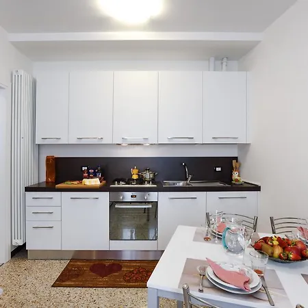 Appartement Brick House Trévise