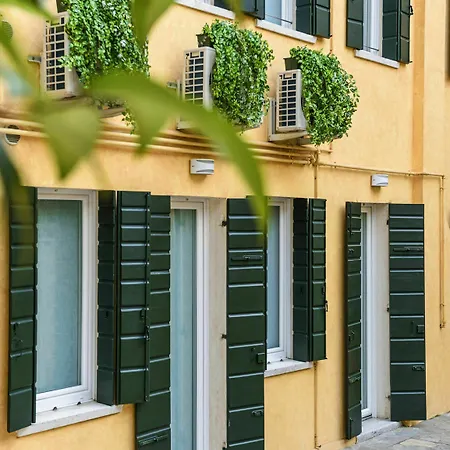 Appartement Brick House