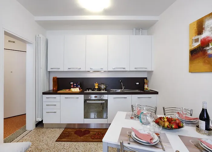 Appartement Brick House Treviso