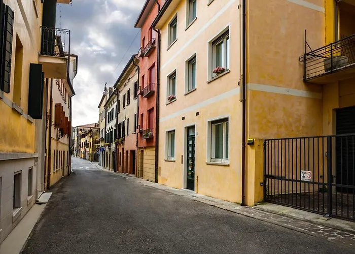 Appartement Brick House
