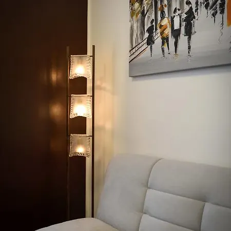 Apartman Brick House *