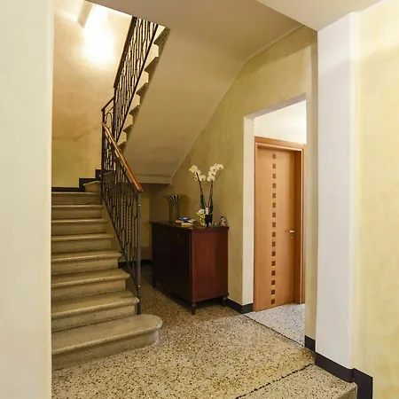 Brick House Apartman Treviso