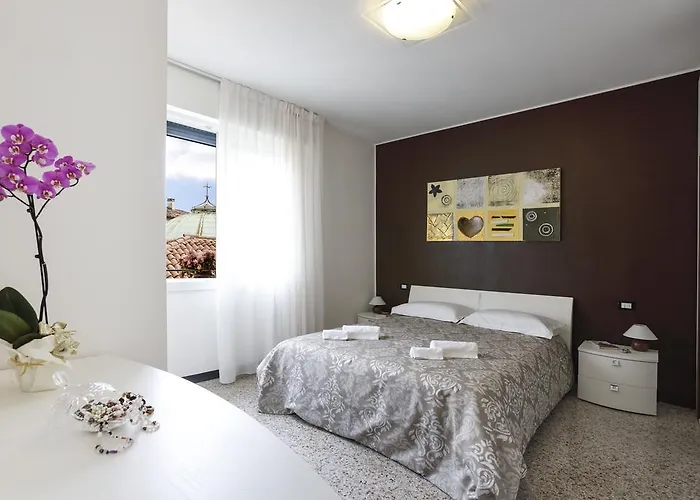 Appartement Brick House