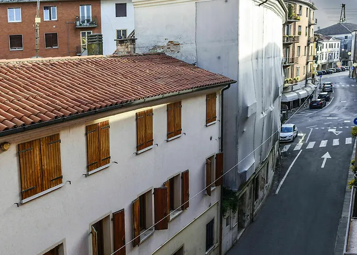 Appartement Brick House Treviso